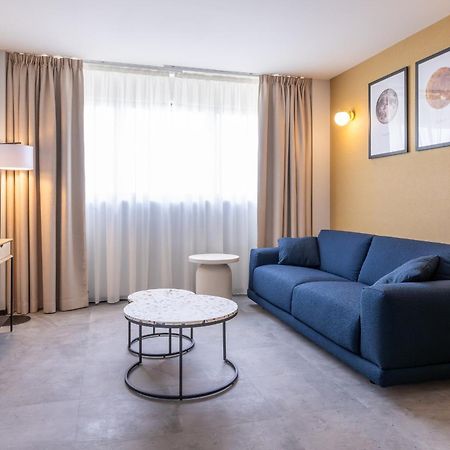Sevenline Purpan Toulouse Exterior photo