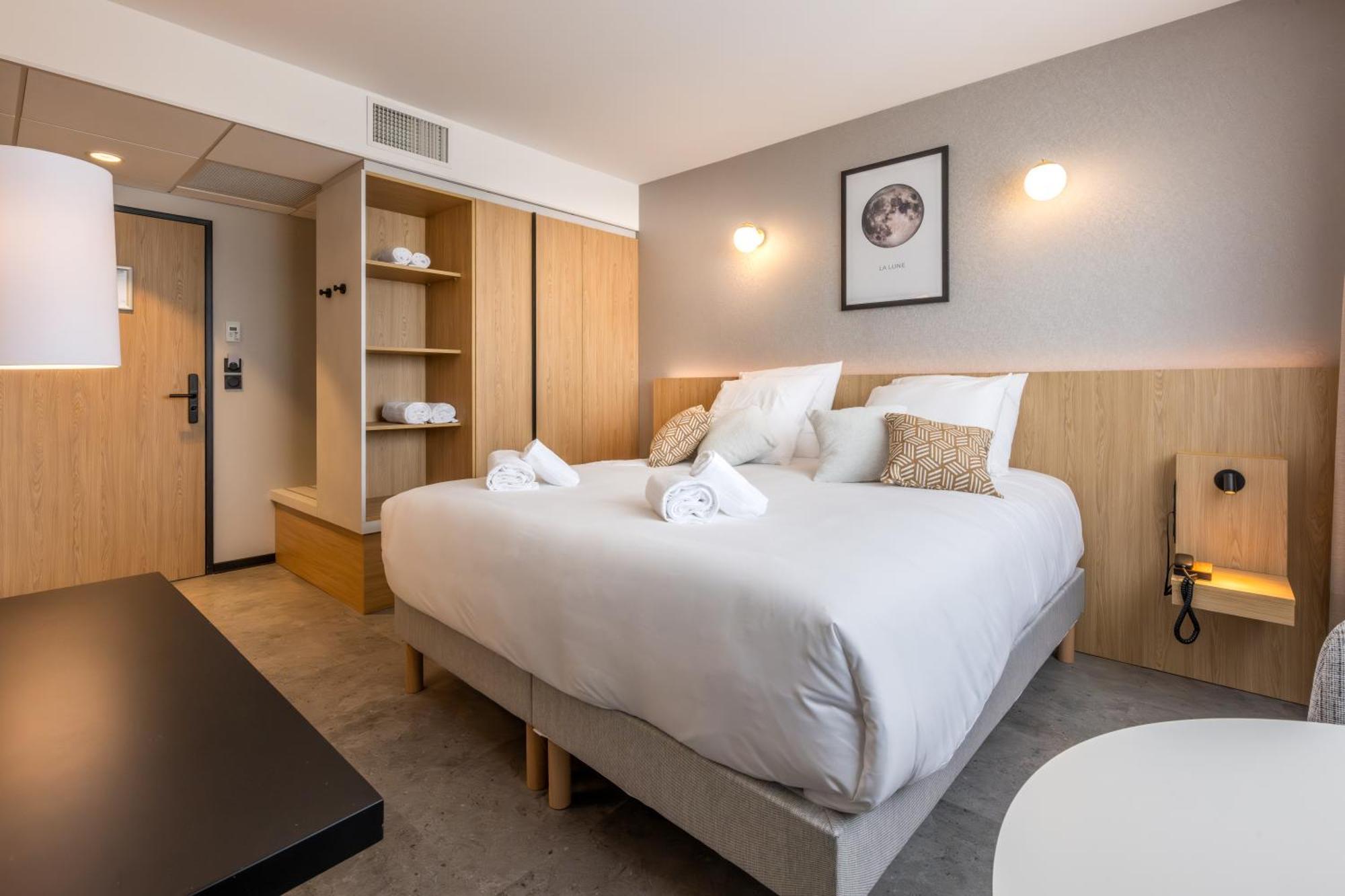 Sevenline Purpan Toulouse Exterior photo