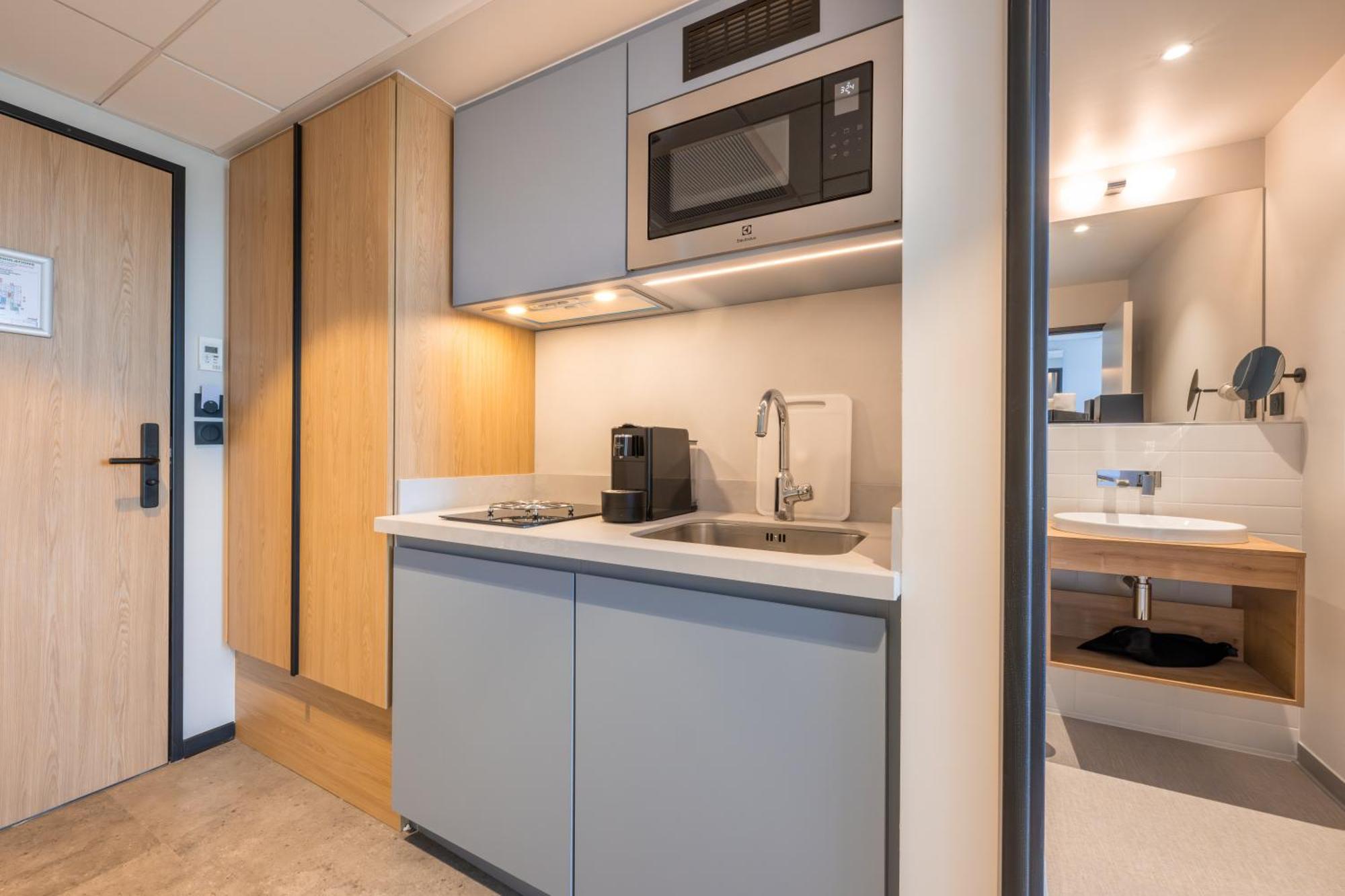 Sevenline Purpan Toulouse Exterior photo